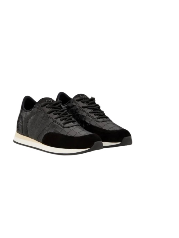 Authentic Giuseppe Zanotti Jimi Low Top Panelled Sneakers